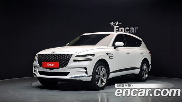 Genesis GV80, 2020 1