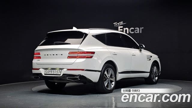 Genesis GV80, 2020 2