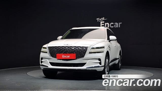 Genesis GV80, 2020 3