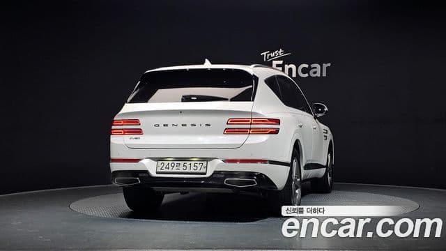 Genesis GV80, 2020 4