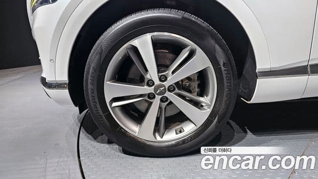 Genesis GV80, 2020 все фото