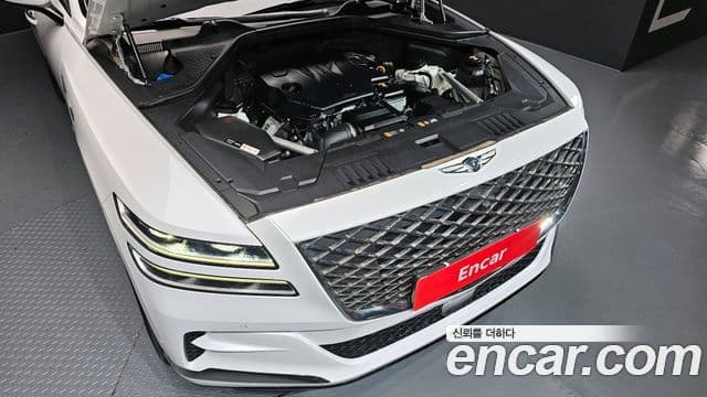 Genesis GV80, 2020 6