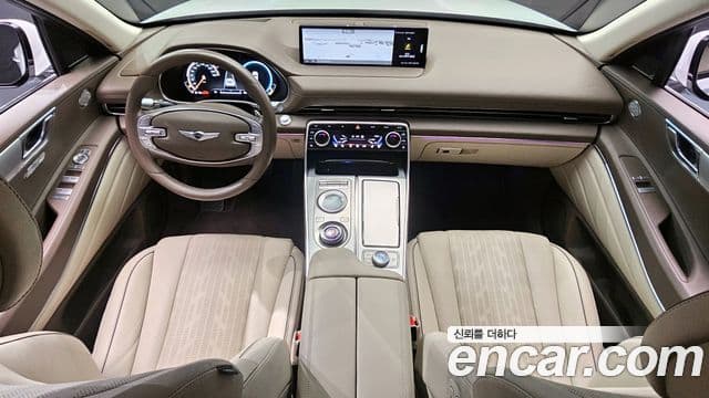 Genesis GV80, 2020 7