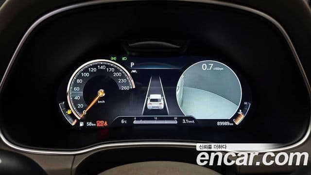 Genesis GV80, 2020 8