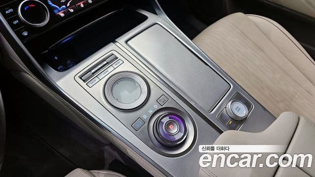 Genesis GV80, 2020 9