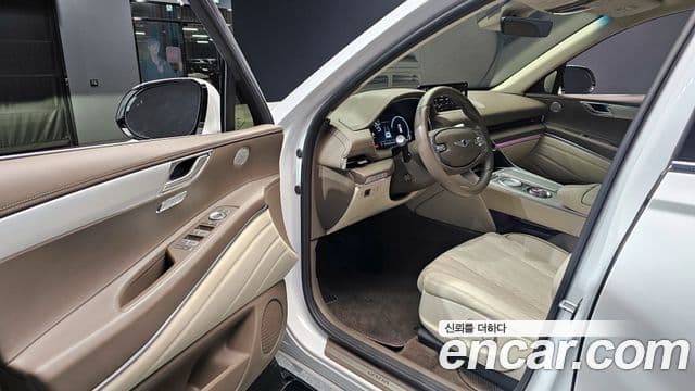 Genesis GV80, 2020 11