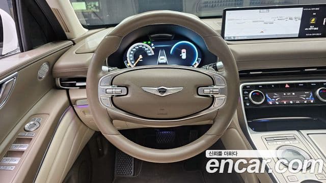 Genesis GV80, 2020 13