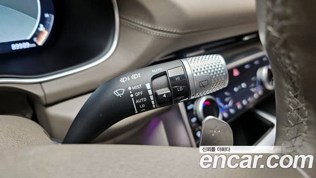 Genesis GV80, 2020 16