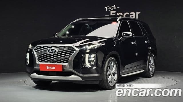 Hyundai Palisade Prestige, 2019 1