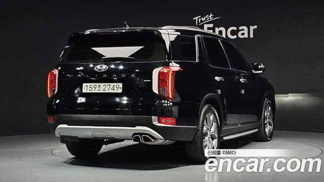 Hyundai Palisade Prestige, 2019 2