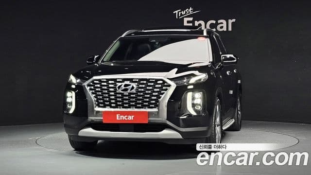 Hyundai Palisade Prestige, 2019 3