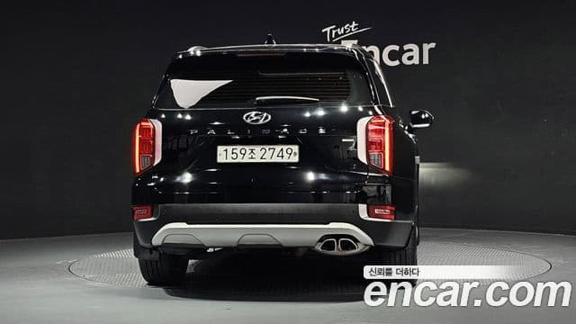 Hyundai Palisade Prestige, 2019 4