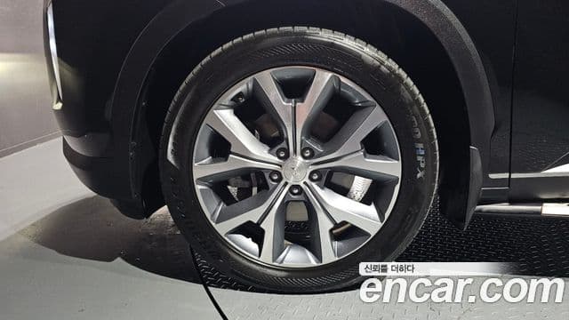 Hyundai Palisade Prestige, 2019 все фото