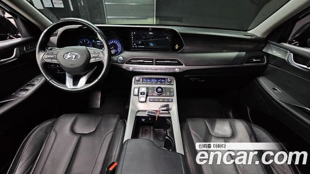 Hyundai Palisade Prestige, 2019 7