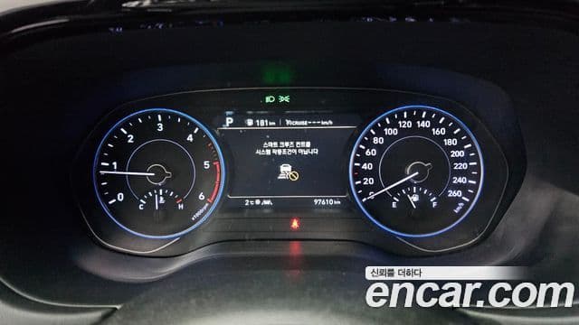 Hyundai Palisade Prestige, 2019 8