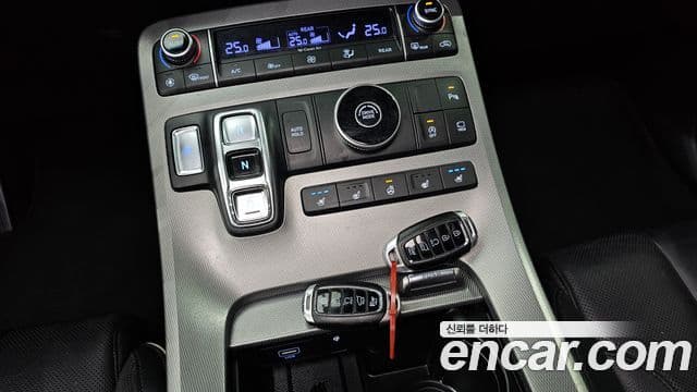 Hyundai Palisade Prestige, 2019 9