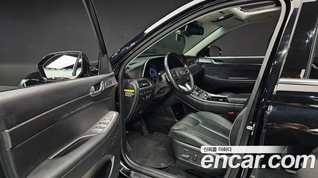 Hyundai Palisade Prestige, 2019 11