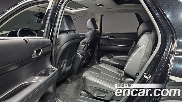 Hyundai Palisade Prestige, 2019 12