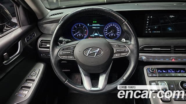 Hyundai Palisade Prestige, 2019 13