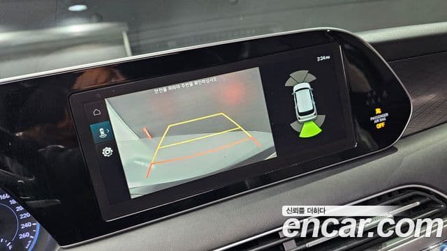 Hyundai Palisade Prestige, 2019 15