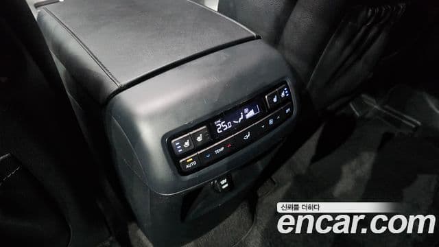 Hyundai Palisade Prestige, 2019 20