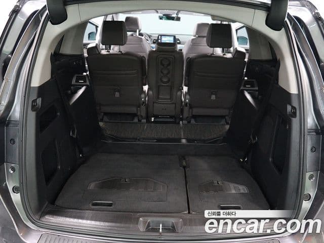Honda Odyssey 5세대, 2023 все фото