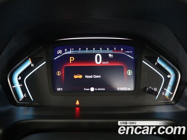 Honda Odyssey 5세대, 2023 6