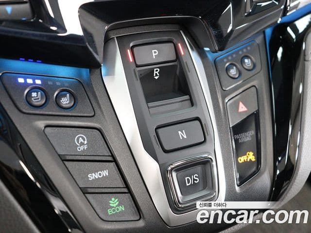 Honda Odyssey 5세대, 2023 8