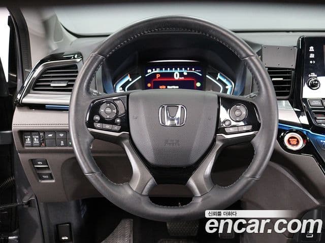 Honda Odyssey 5세대, 2023 13