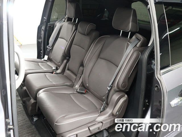 Honda Odyssey 5세대, 2023 15