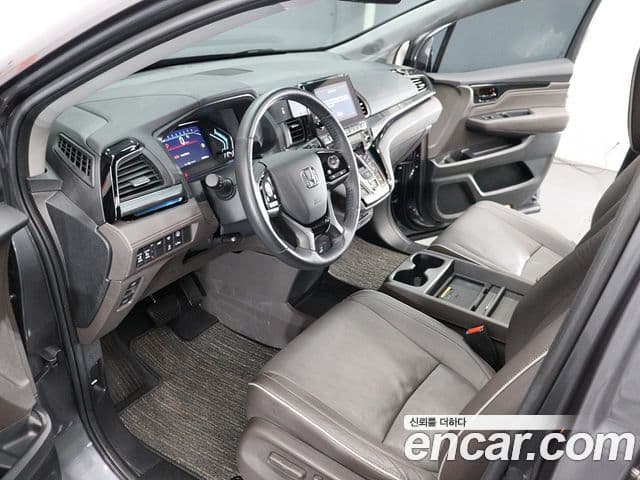 Honda Odyssey 5세대, 2023 16