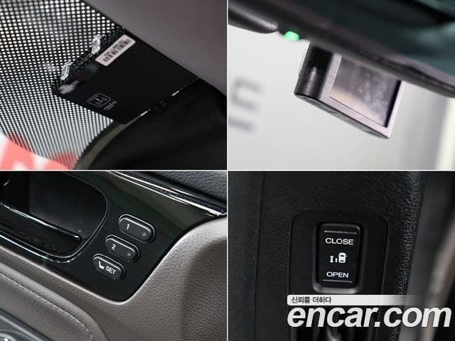 Honda Odyssey 5세대, 2023 17