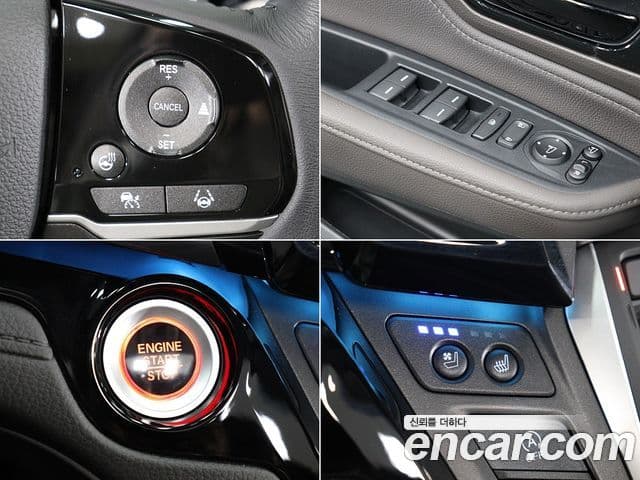 Honda Odyssey 5세대, 2023 18