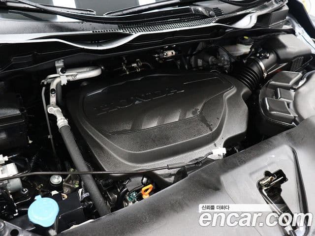 Honda Odyssey 5세대, 2023 19