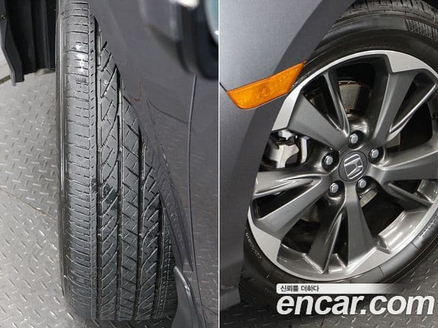 Honda Odyssey 5세대, 2023 20