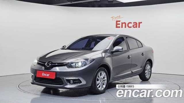 Renault Korea(Samsung) SM3 Neo SE, 2016 1