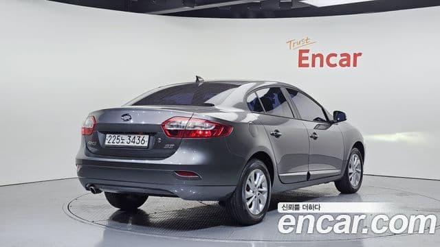 Renault Korea(Samsung) SM3 Neo SE, 2016 2