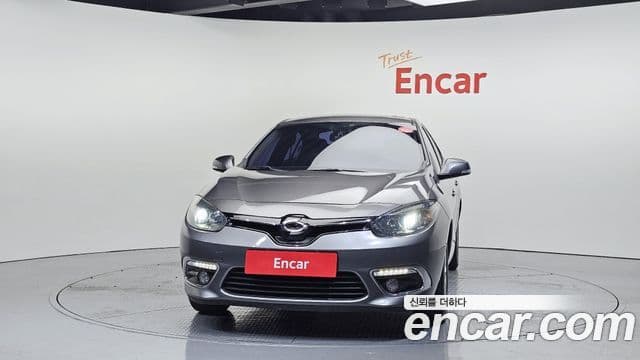Renault Korea(Samsung) SM3 Neo SE, 2016 3