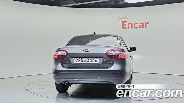 Renault Korea(Samsung) SM3 Neo SE, 2016 4