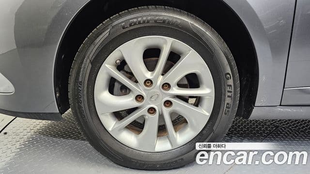 Renault Korea(Samsung) SM3 Neo SE, 2016 все фото