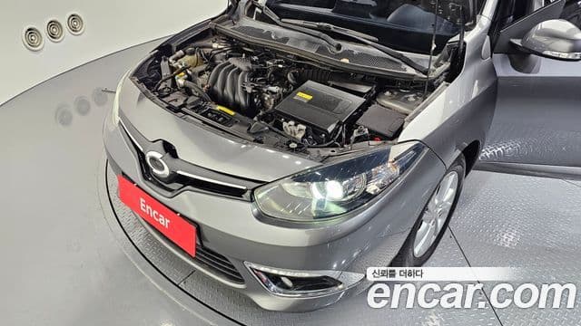 Renault Korea(Samsung) SM3 Neo SE, 2016 6