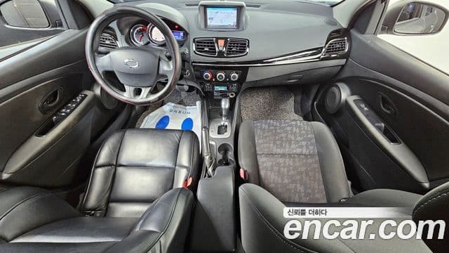 Renault Korea(Samsung) SM3 Neo SE, 2016 7