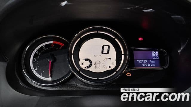 Renault Korea(Samsung) SM3 Neo SE, 2016 8