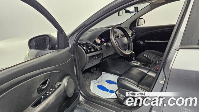 Renault Korea(Samsung) SM3 Neo SE, 2016 10