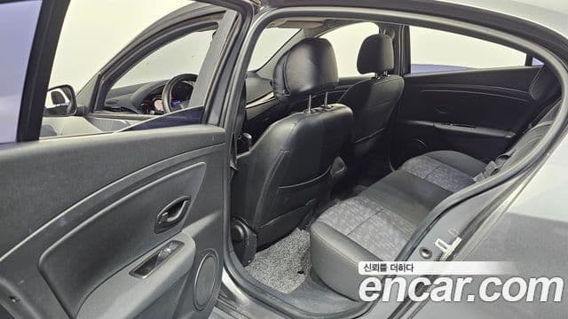 Renault Korea(Samsung) SM3 Neo SE, 2016 11