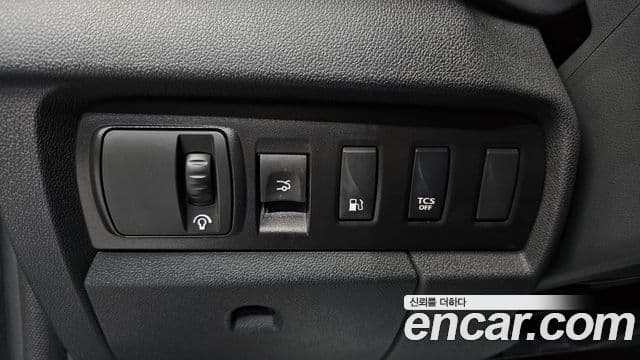 Renault Korea(Samsung) SM3 Neo SE, 2016 14