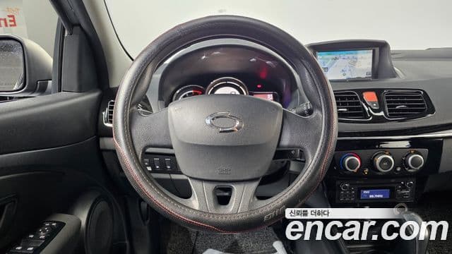 Renault Korea(Samsung) SM3 Neo SE, 2016 15