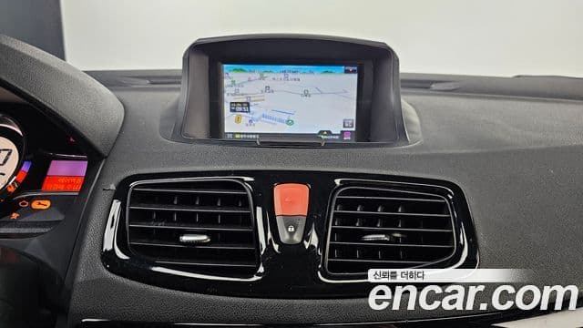 Renault Korea(Samsung) SM3 Neo SE, 2016 17