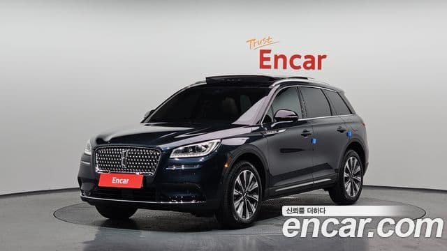 Lincoln Corsair 2.0 Reserve AWD, 2021 1