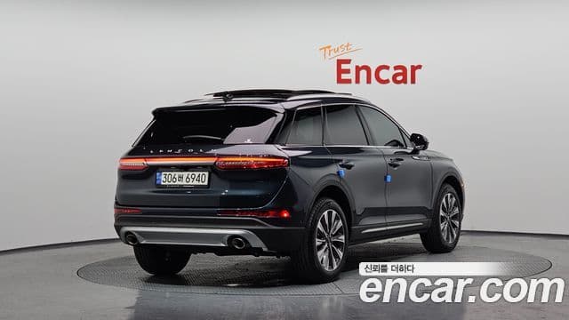 Lincoln Corsair 2.0 Reserve AWD, 2021 2